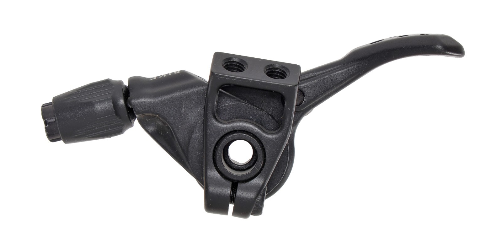 Bike Yoke Triggy Alpha Dropper Seatpost Remote Short Lever BLACK Mountain Bike