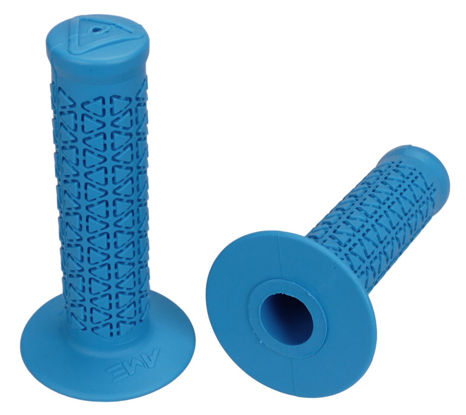 AME old school BMX bicycle grips – ROUNDS for 1987 Performer/Pro Compe – MAUI