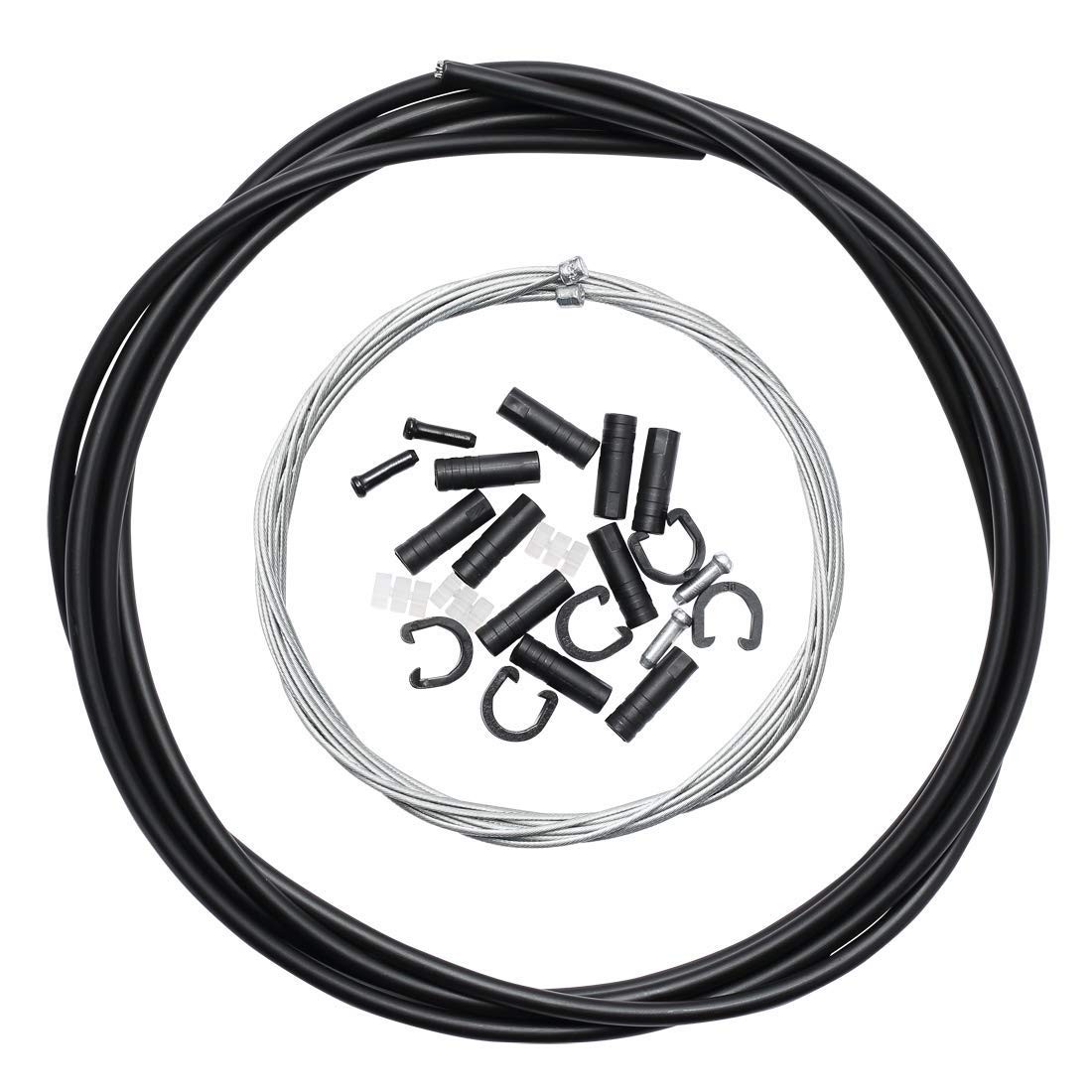 Bicycle Shifter Cable Housing Derailleur Hose Kit for Shimano Sram MTB Road Bike