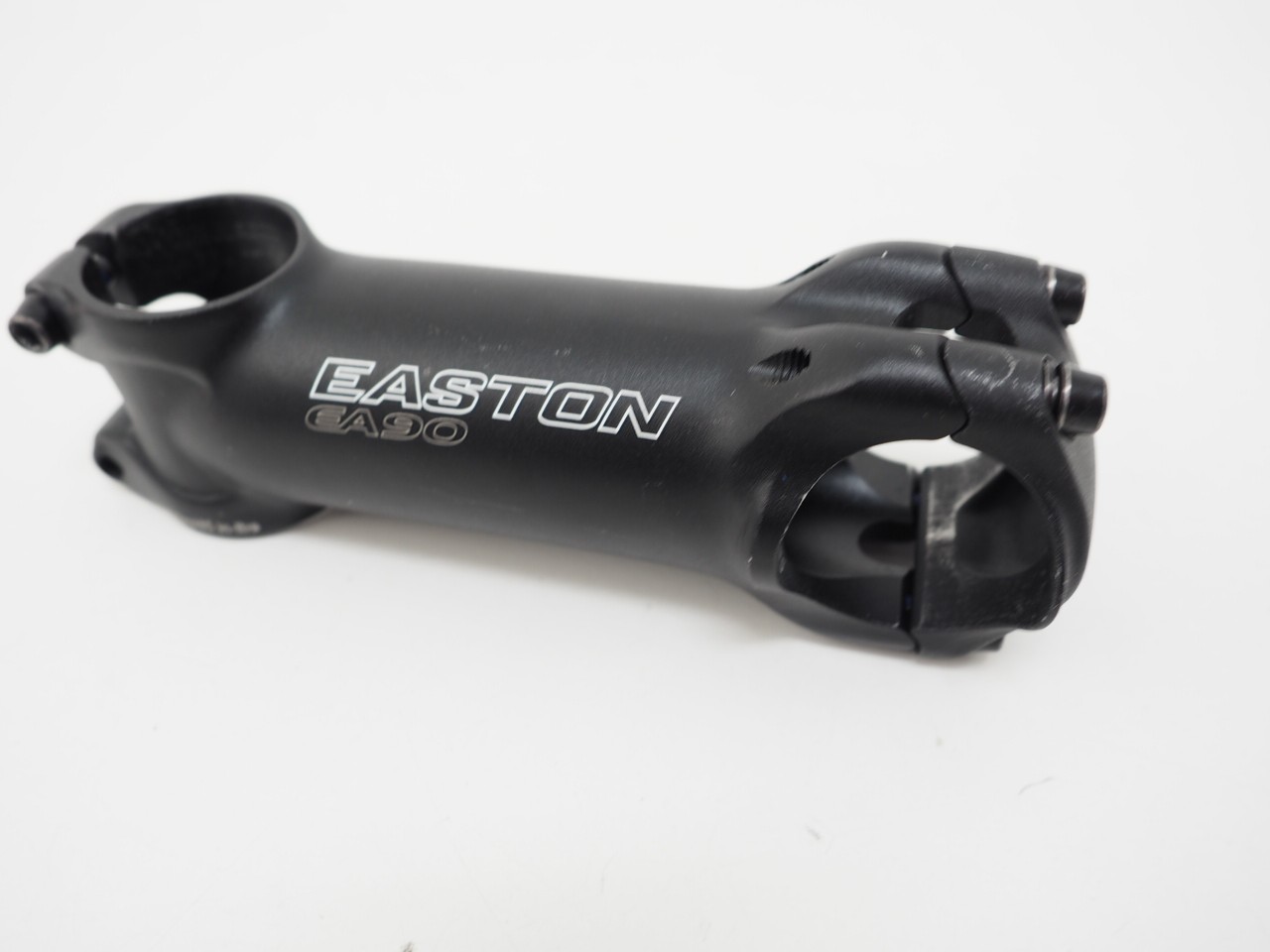 Easton EA90 100mm 0° Aluminum Road Bike Stem Black 31.8mm 1 1/8″ 135g