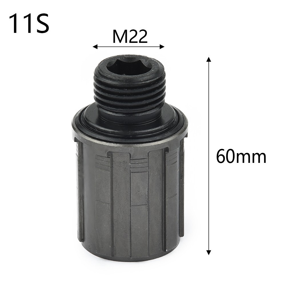 MTB Bike 8-11s Cassette Freehub Body Steel Hub Body Cycling Bicycle Accessories