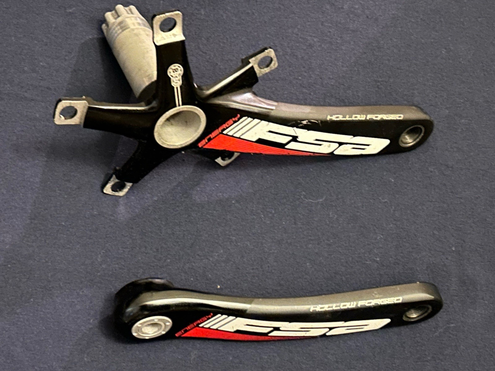 FSA Hollow Forged Cranks