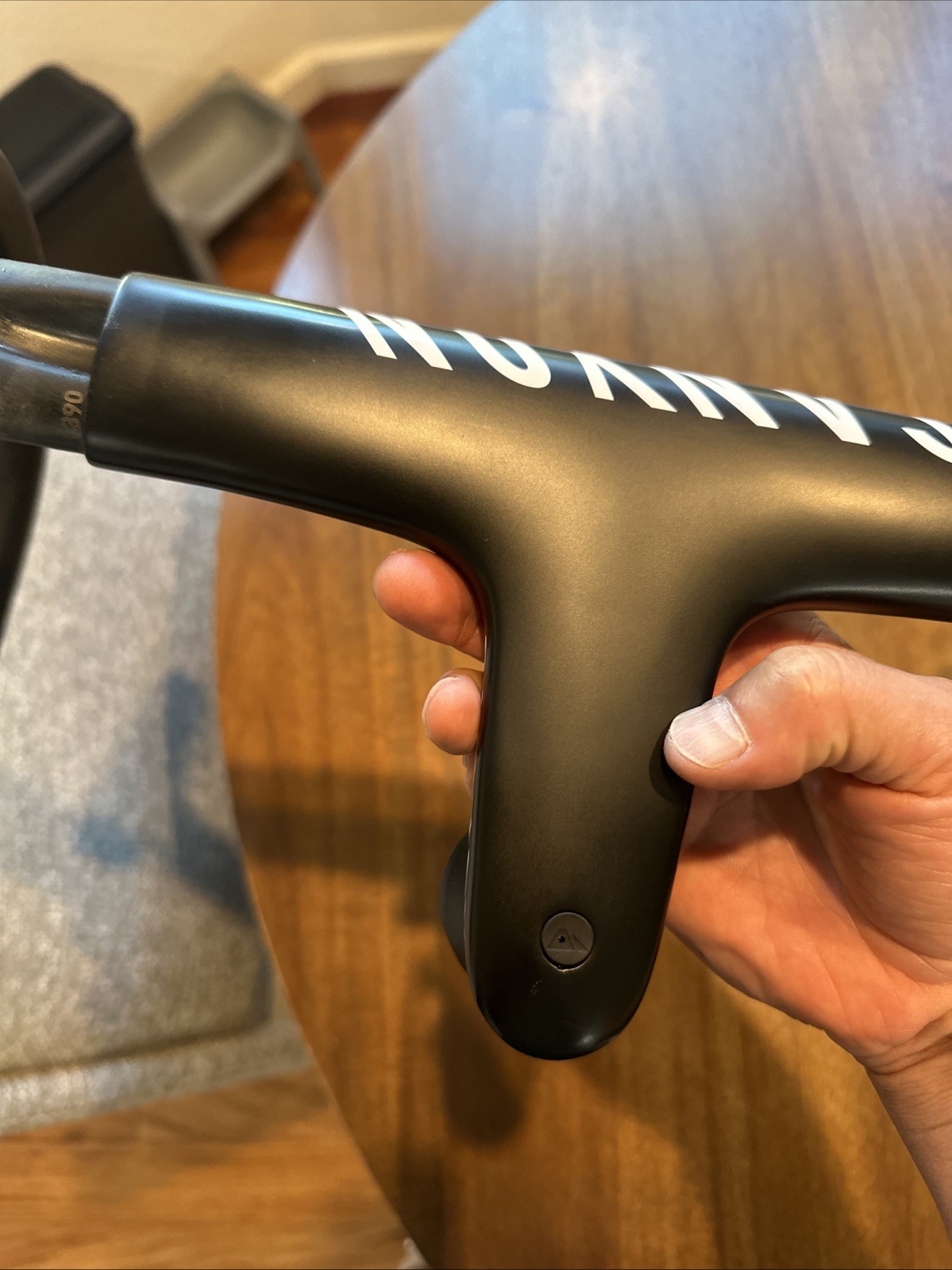 Canyon CP0018 T-Bar Handlebar Stem 110mm With 390-430mm Bars.