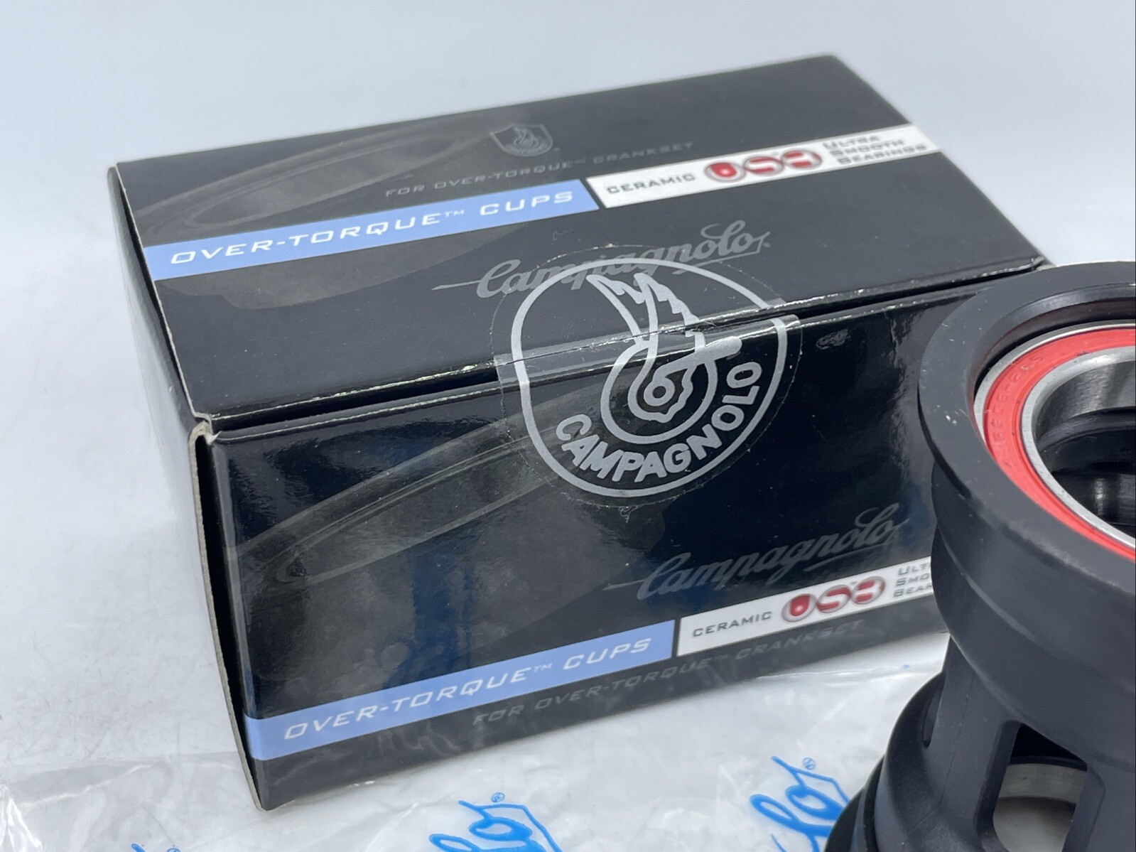 PF30 CERAMIC Cartridge Bearings Set by CAMPAGNOLO for SRAM Cannondale FSA MORE