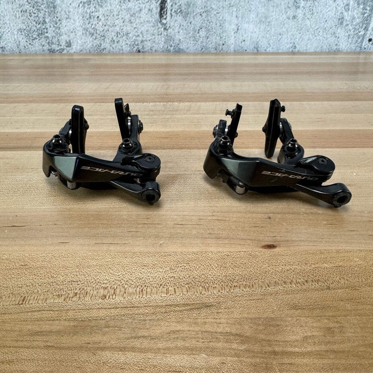 Shimano Dura Ace BR-R9210F & BR-R9210RS Direct Mount Brakeset Rim Brake Calipers
