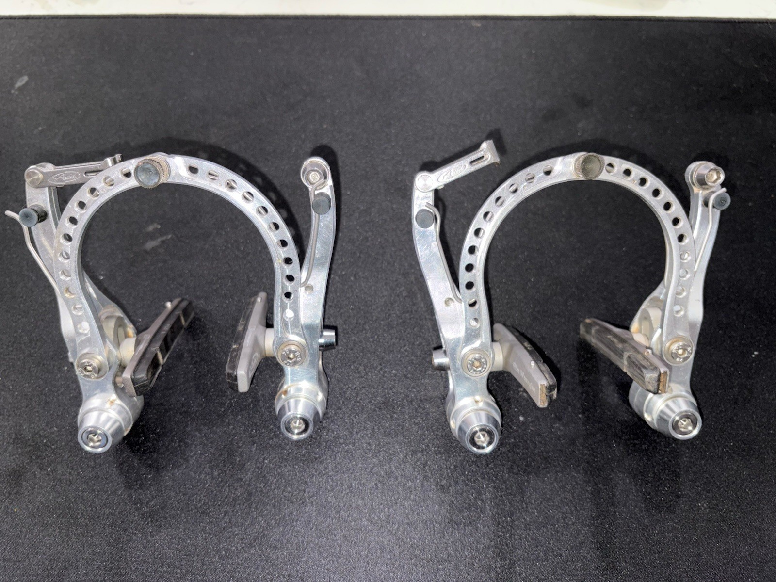 Avid Arch Supreme Complete V Brake Set Ultimate Rival CNC VRC Shipping Included