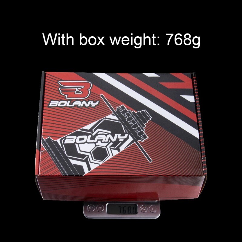 32H MTB Bicycle Disc Brake 6 Pawls 108 Clicks 4 Sealed Bearing Hubs XD HG QR