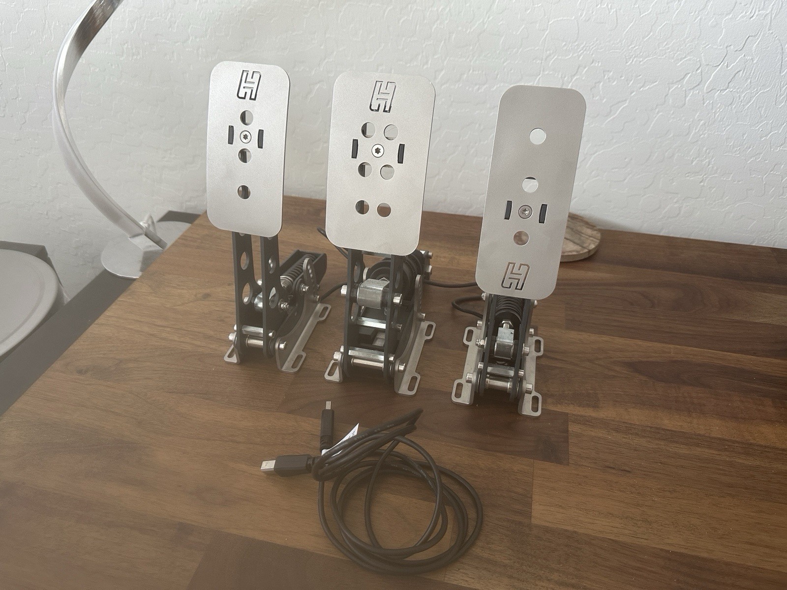 Heusinkveld Sprint 3-Pedal Set
