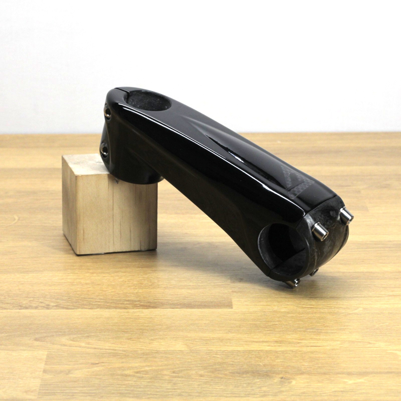 Time Monolink Carbon Stem – 120mm – Gloss Black – NEW
