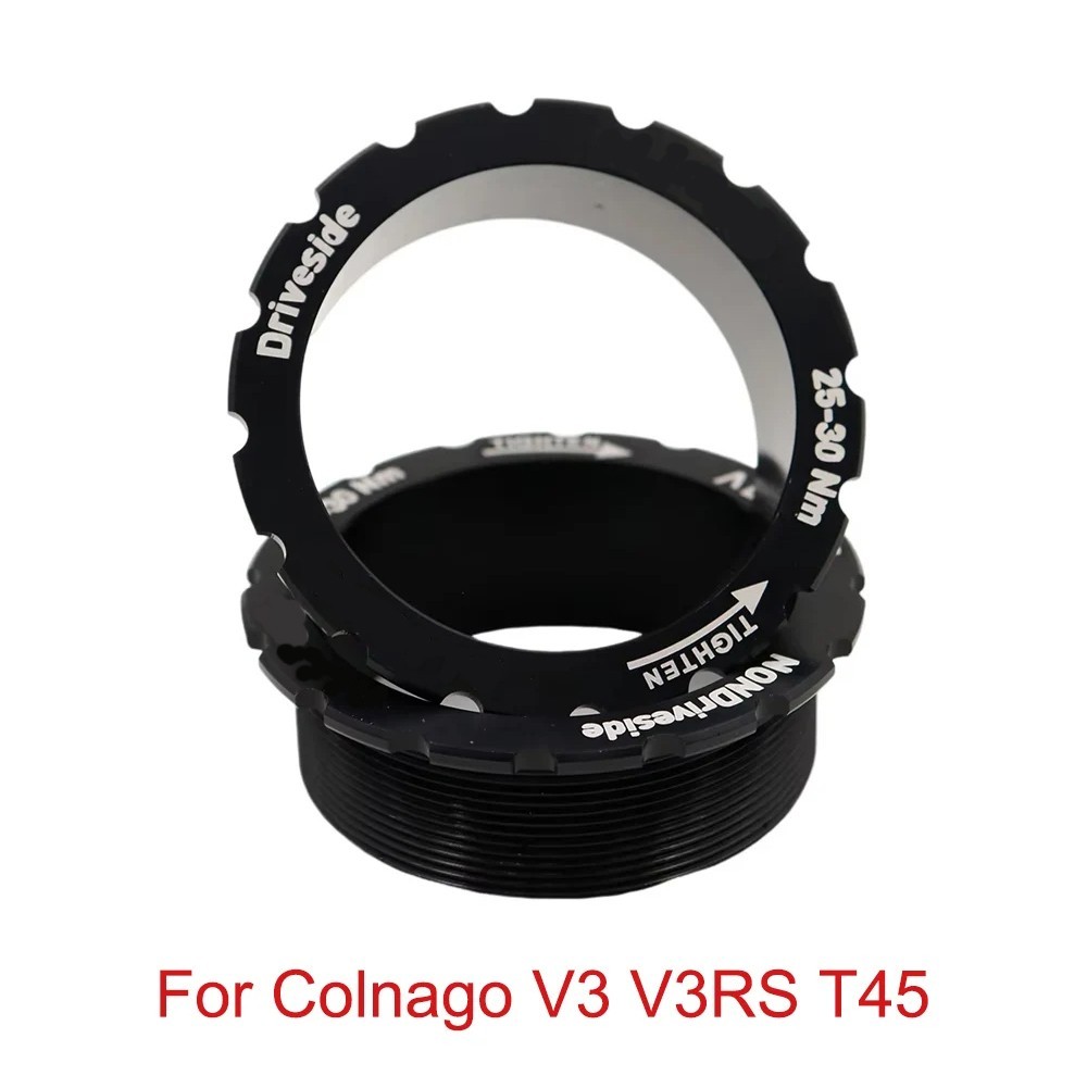 T45 Axle Threaded Bushing 50 20mm for Colnago For V3 V2 For BSA Bottom Bracket