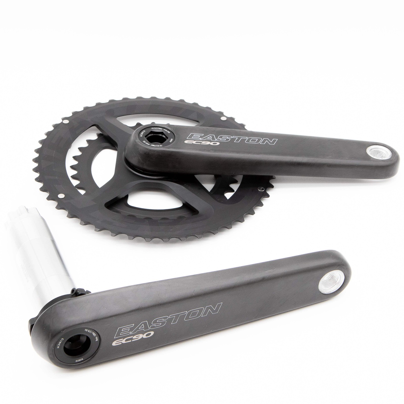 Easton EC90 Carbon 2X11 Spd Crankset – 47/32T