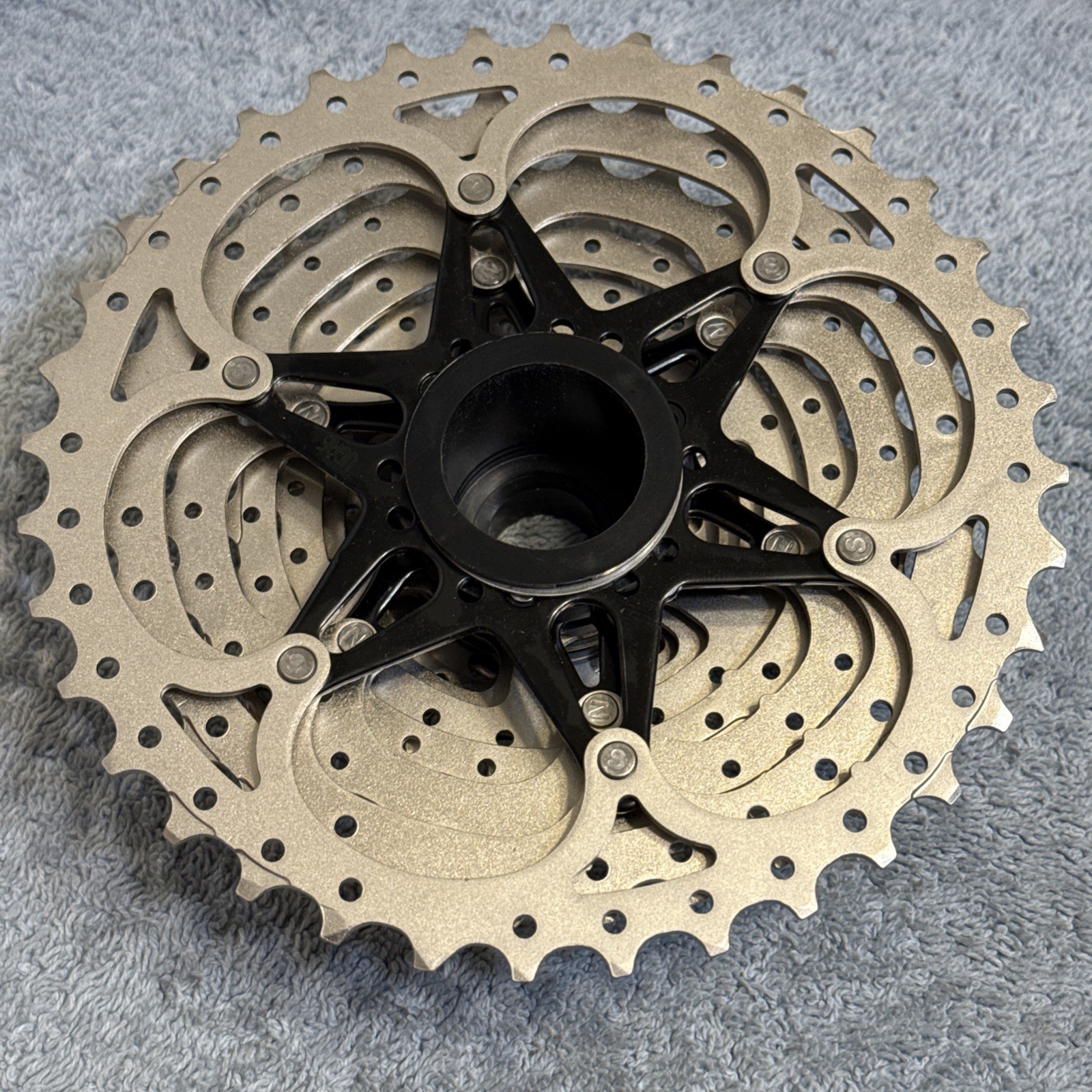 Sunrace CS-MS1 Cassette 11-36 10speed – Silver [caw]