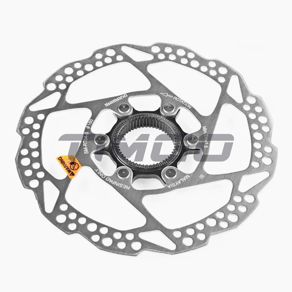 Shimano Deore SLX SM-RT54 SM-RT64 Disc Brake Rotor Center Lock 160mm 180mm 203mm