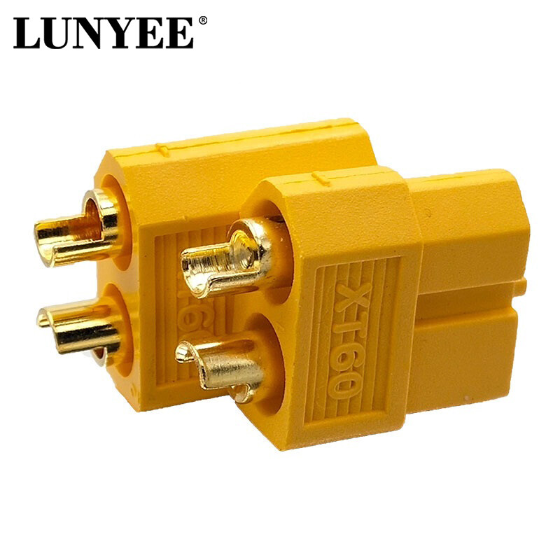 XT60 MALE FEMALE Battery Plug Connector For RC Battery Adapter