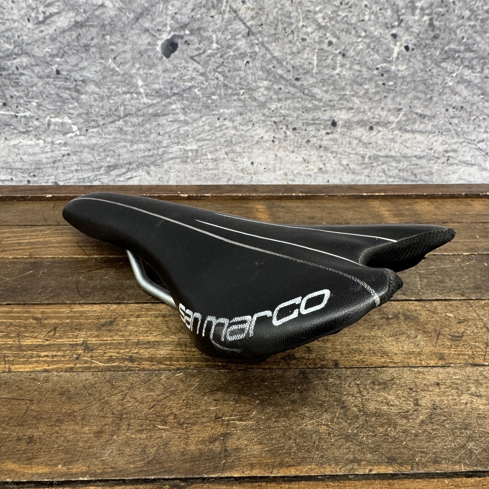 San Marco Ponza Racing Bicycle Saddle Seat Black 135mm 270g Road MTB Bike