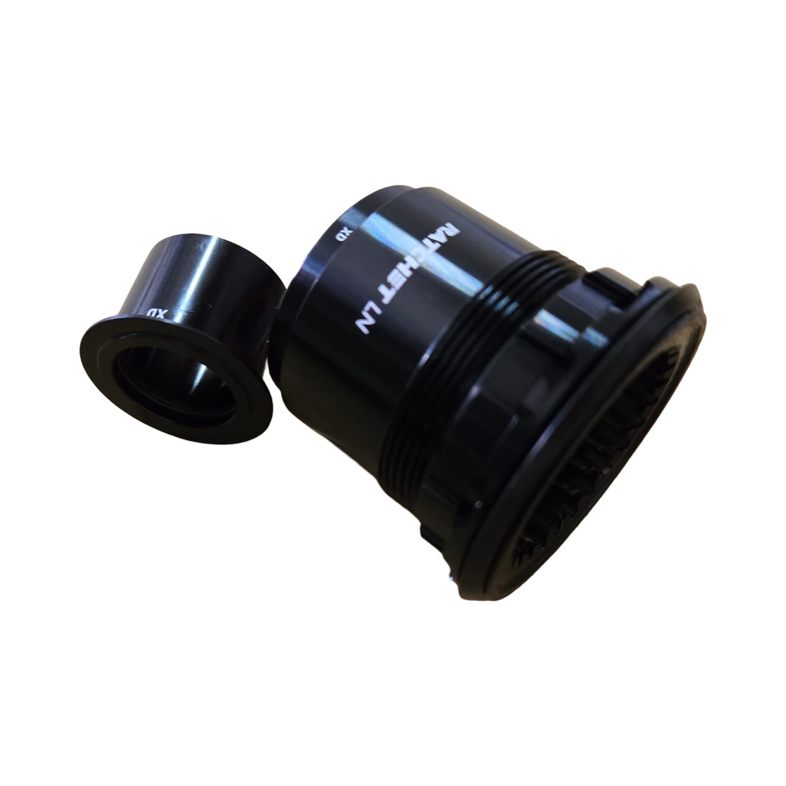 DT Swiss Ratchet Freehub Body SRAM XD & End Cap Alloy 11 12 speed Eagle