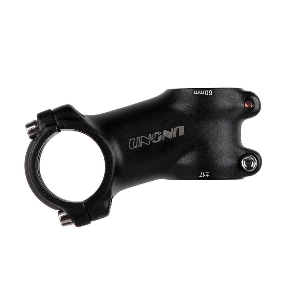 UNO MTB Road Bike Universal Handlebar Stem Aluminum 7/17/35degree 31.8*60-130mm