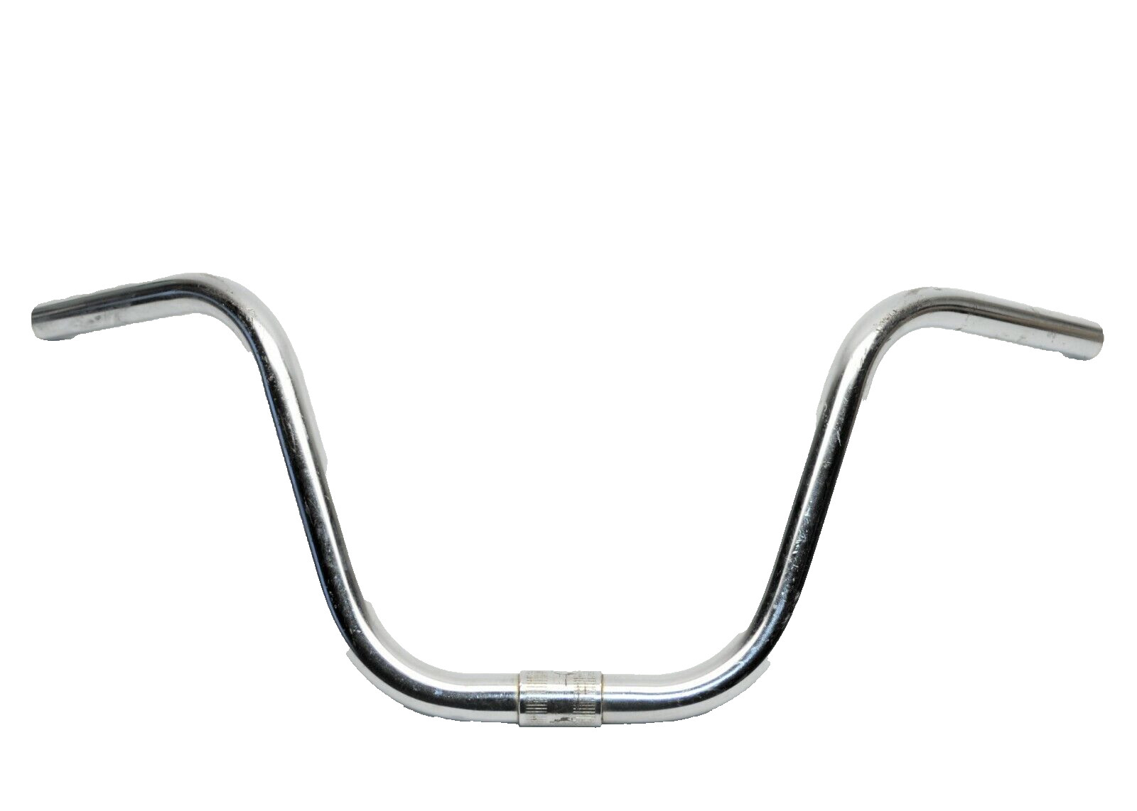 8″ JR APE HANGER 20 CM RISER BAR 30 DEG SWEEP 25.4 MM CLAMP BICYCLE HANDLEBAR
