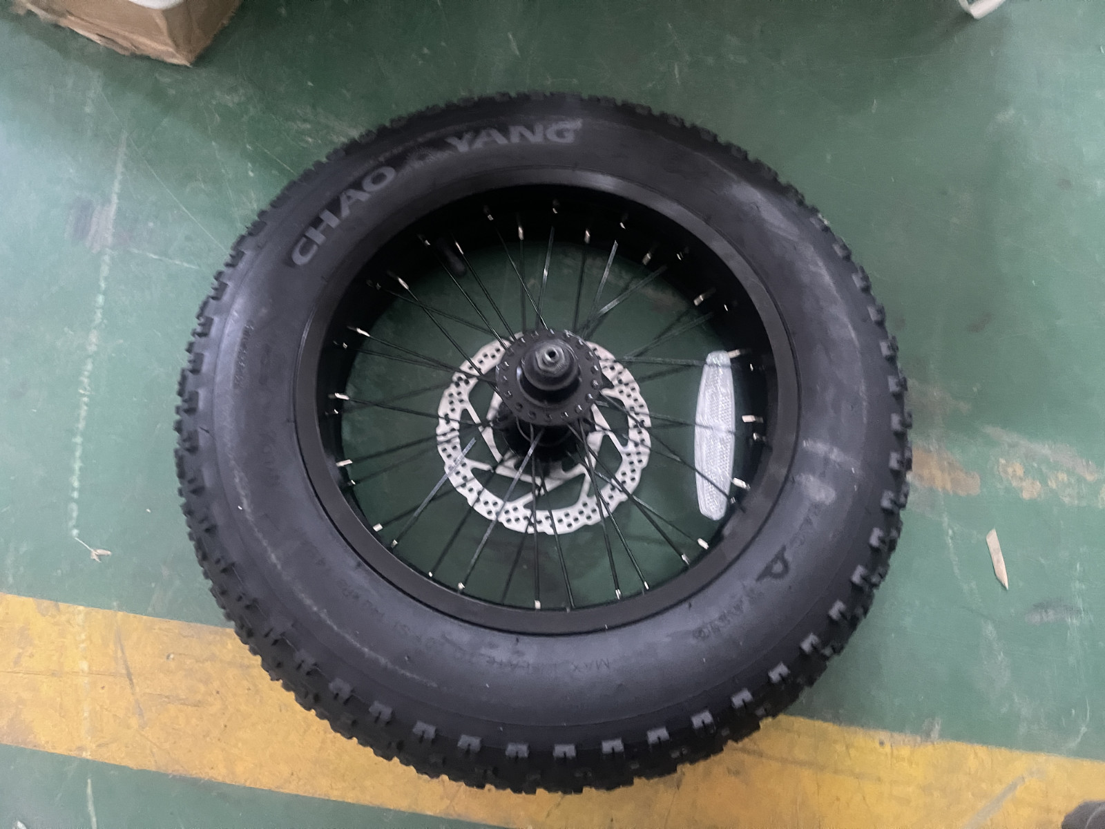 Hikeep Front Wheel Assembly just for COCO-Commute E-Bike Accessories