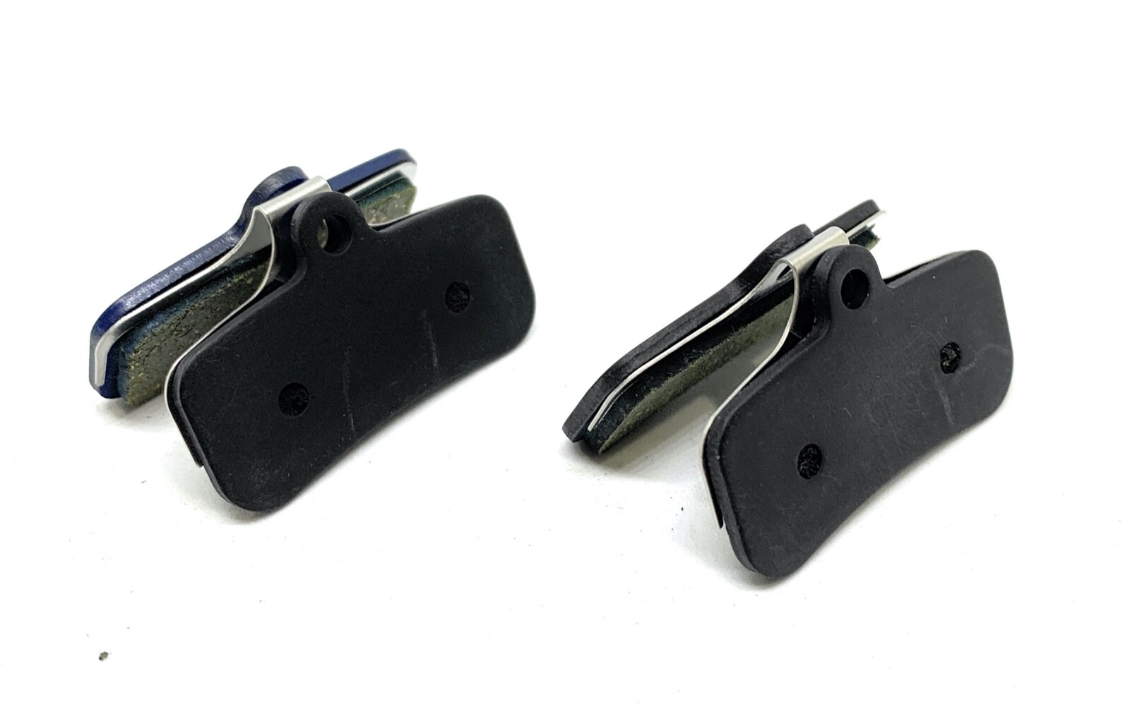 2 Pair Bike brake pads resin for Shimano D03S Saint-M-810-820-640, Zee M640,