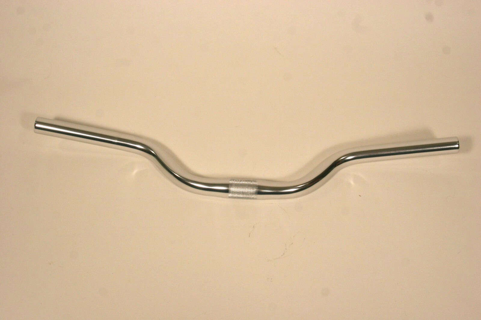 Dimension Cruiser Alloy Riser Handlebar 21.5″Wx2″H 15 Deg Sweep 25.4 Clamp HB20