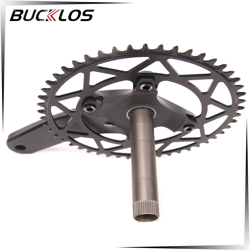 BUCKLOS Chainring FC-R7000 R8000 R9100 Bolts Alloy Chainwheel Screws for Shimano