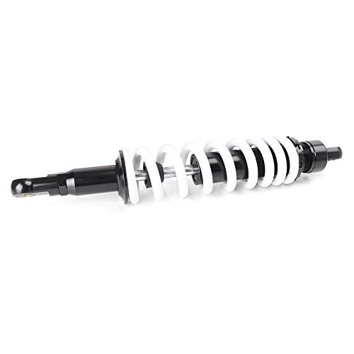 Motorcycles 17″ Air Shock Absorber Damper Rear Suspension 430mm eye to eye