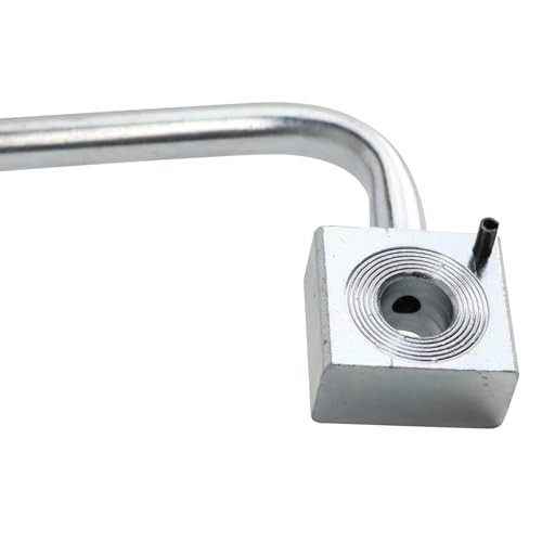 Front Left Brake Hose Driver Side Compatible with 2000-2001 Dodge Ram 1500