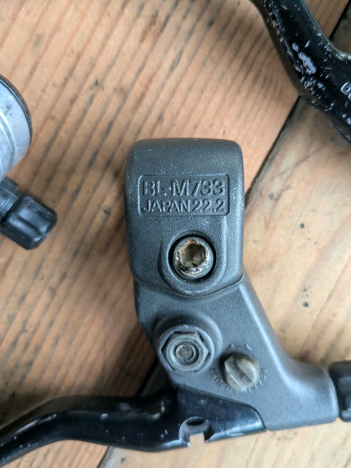 Shimano Deore XT 7 Speed Partial/Mini Groupset