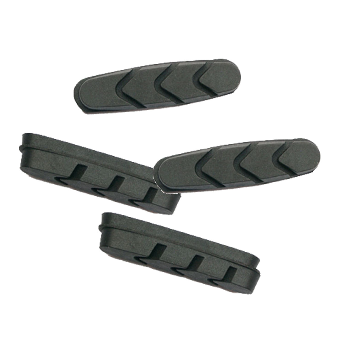 Yokozuna Gen-X Road Cartridge Brake Inserts /SRAM Compatible, All-Weather