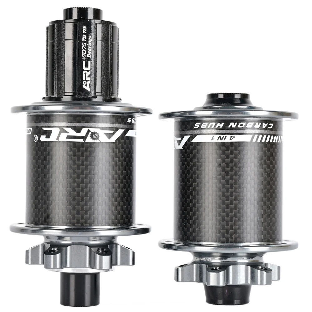 32H Carbon Fiber Mountain Bike Hubs 6 Pawls 114 Click 8-12 Speed Bicycle Hub