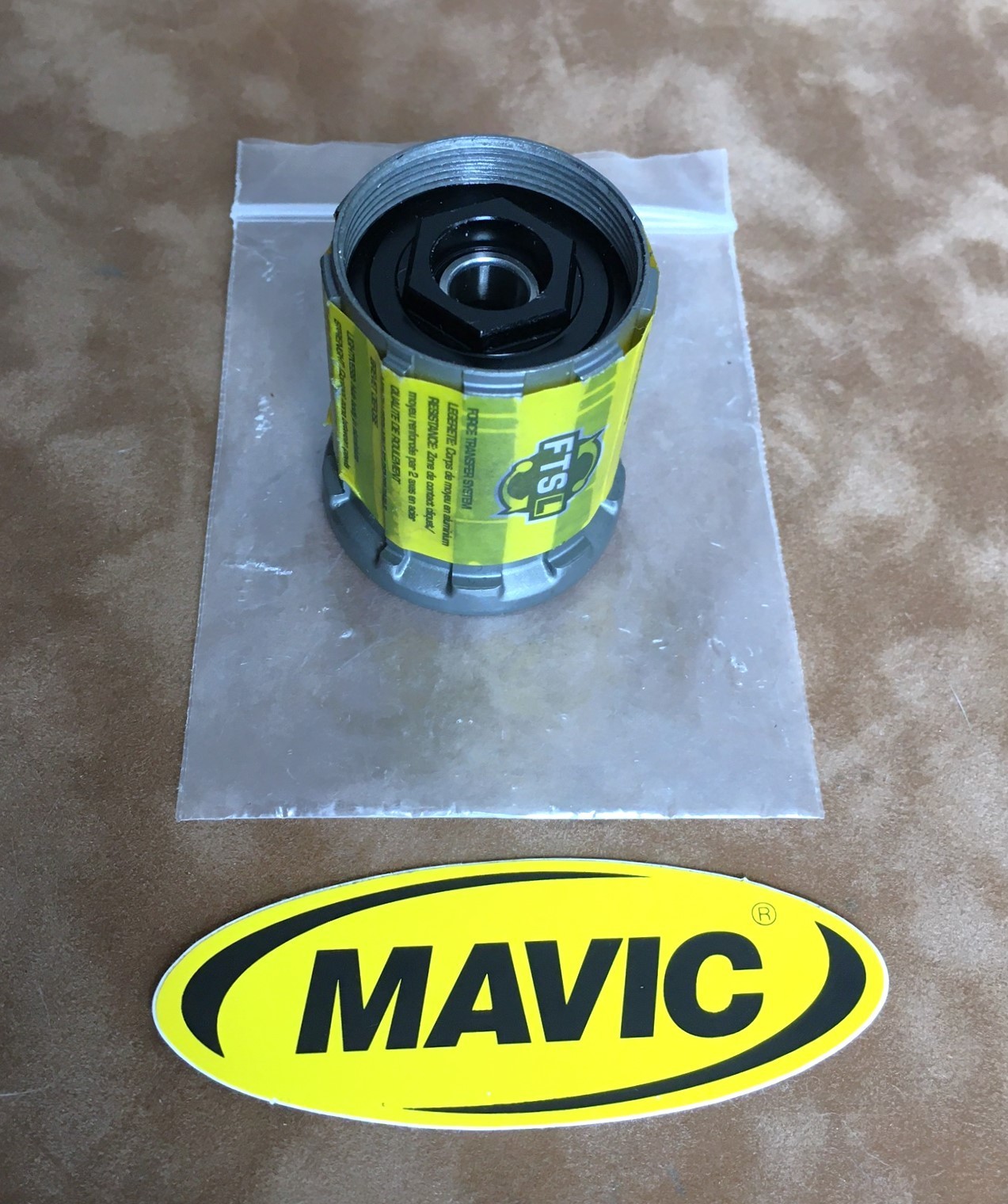 Mavic FTS-L Freehub Body Shimano/SRAM 9/10/11 Speed Pre-2013 8mm Axle NOS New