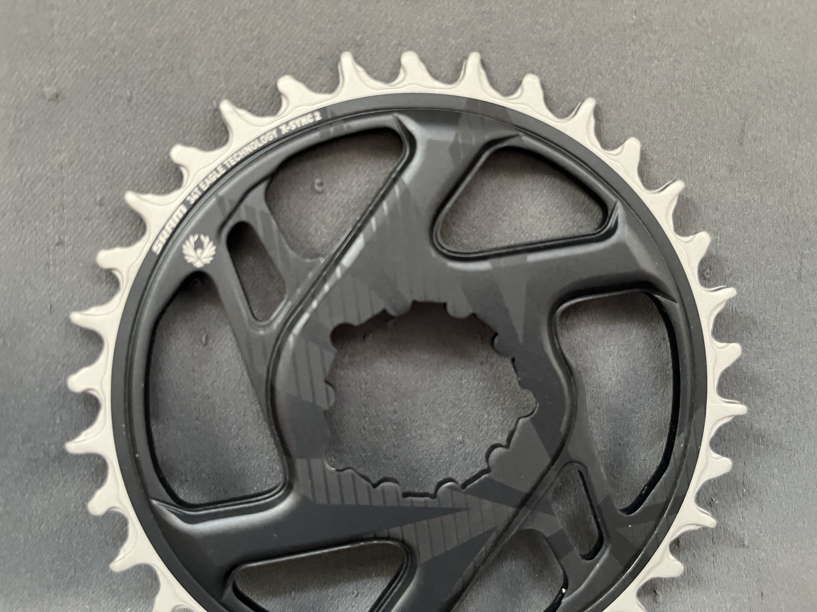 SRAM Eagle X-SYNC 2 34T Chainring 3-Bolt Direct Mount 3mm Offset Boost MTB New