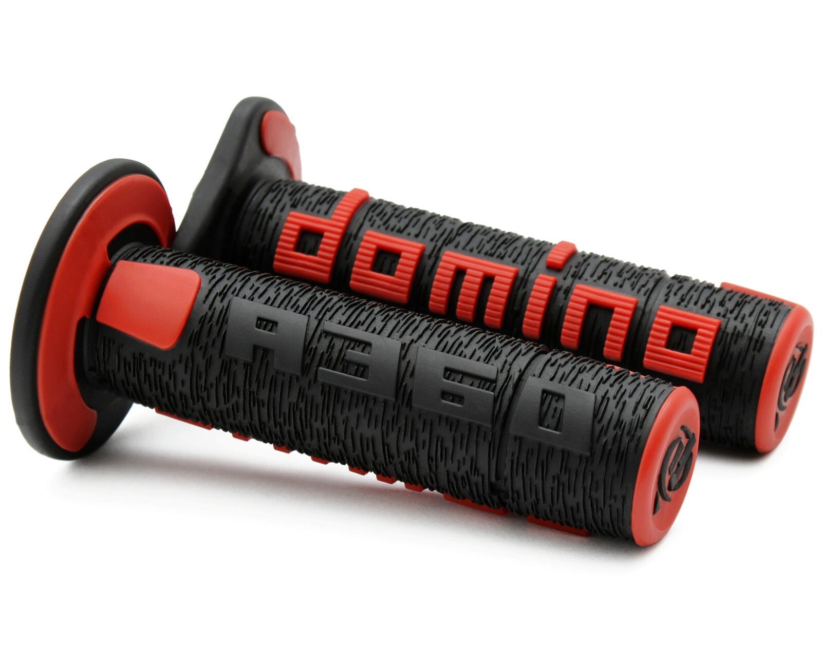 Domino Racing A360 Dirt Bike Motocross Grips – Dual Compound – (Pair)