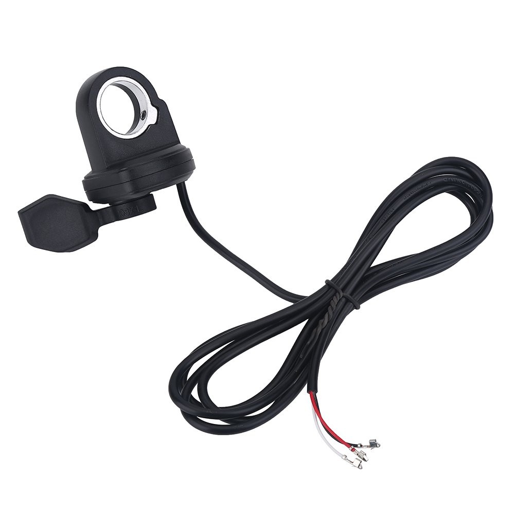 Thumb Throttle Speed Control, Left/Right Hand Accelerator Thumb Finger Trigge…