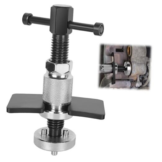 Brake Caliper Compression Tool, Brake Caliper Piston Rewind Tool, Caliper