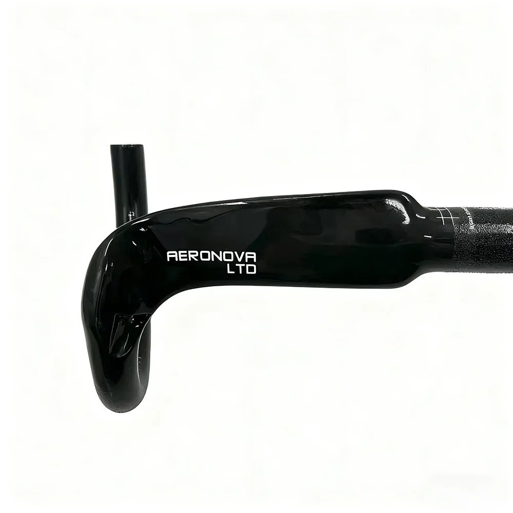 Professional Full Carbon Fiber Road Bike Handlebar 380/400/420/440mm 31.8mm