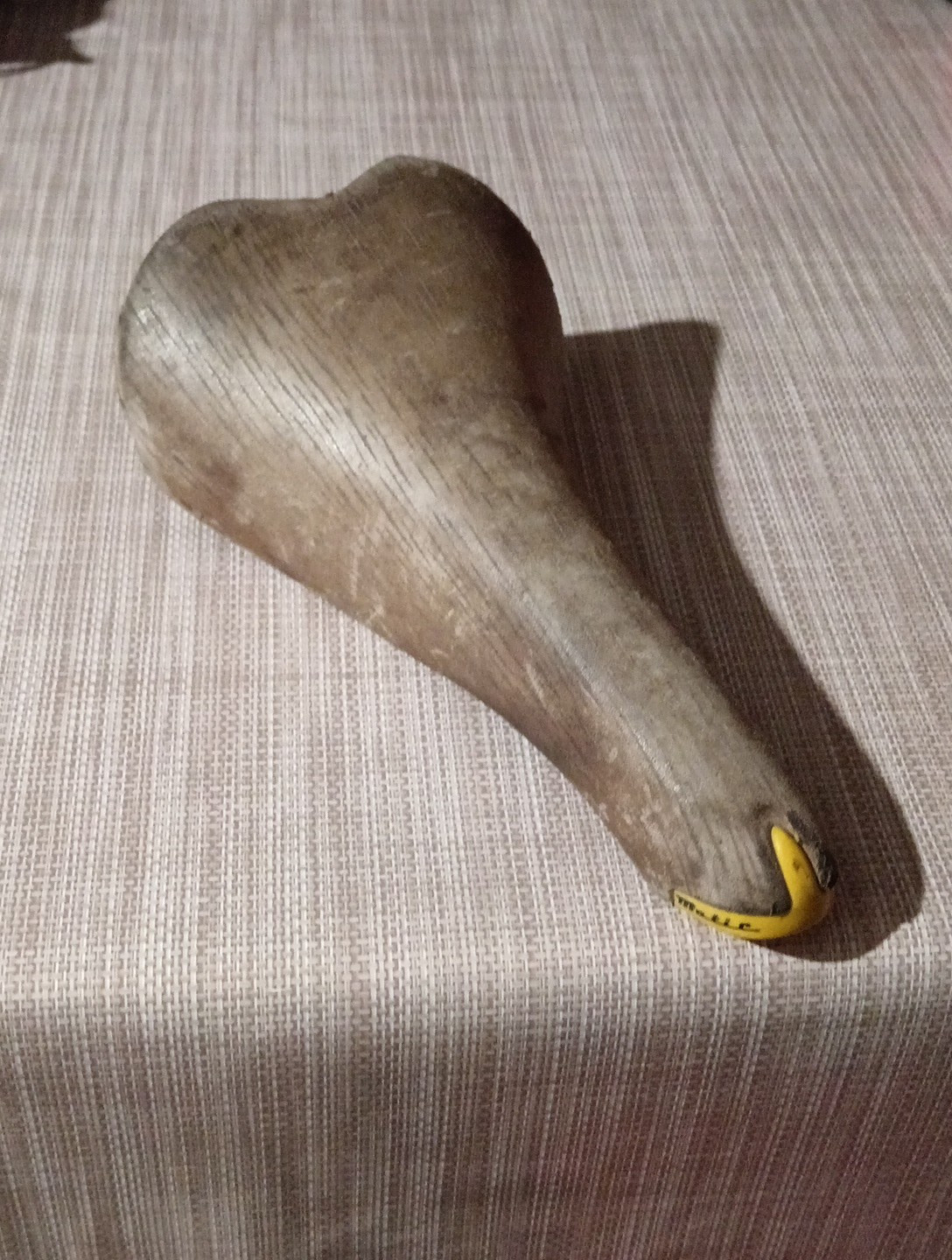 Turbo Matic Saddle Italy Vintage Heroic Era