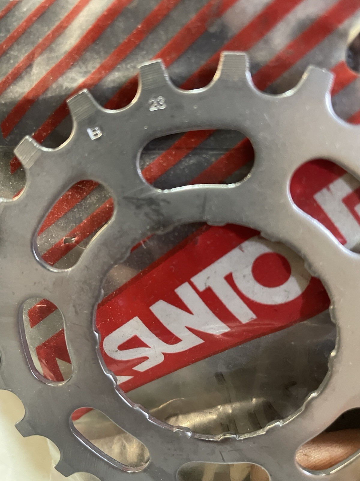 SunTour B23 Cog Winner / Winner Pro NEW / NOS Vintage Freewheel Cog