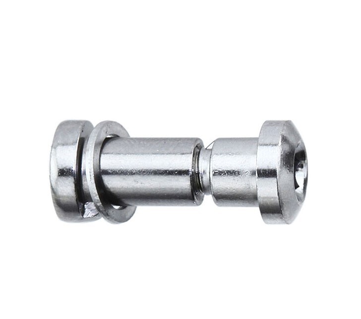 SEATPOST CLAMP BINDER BOLT 19MMX8MM VINTAG ROAD FIXIE FIXED GEAR BICYCLE CHROME