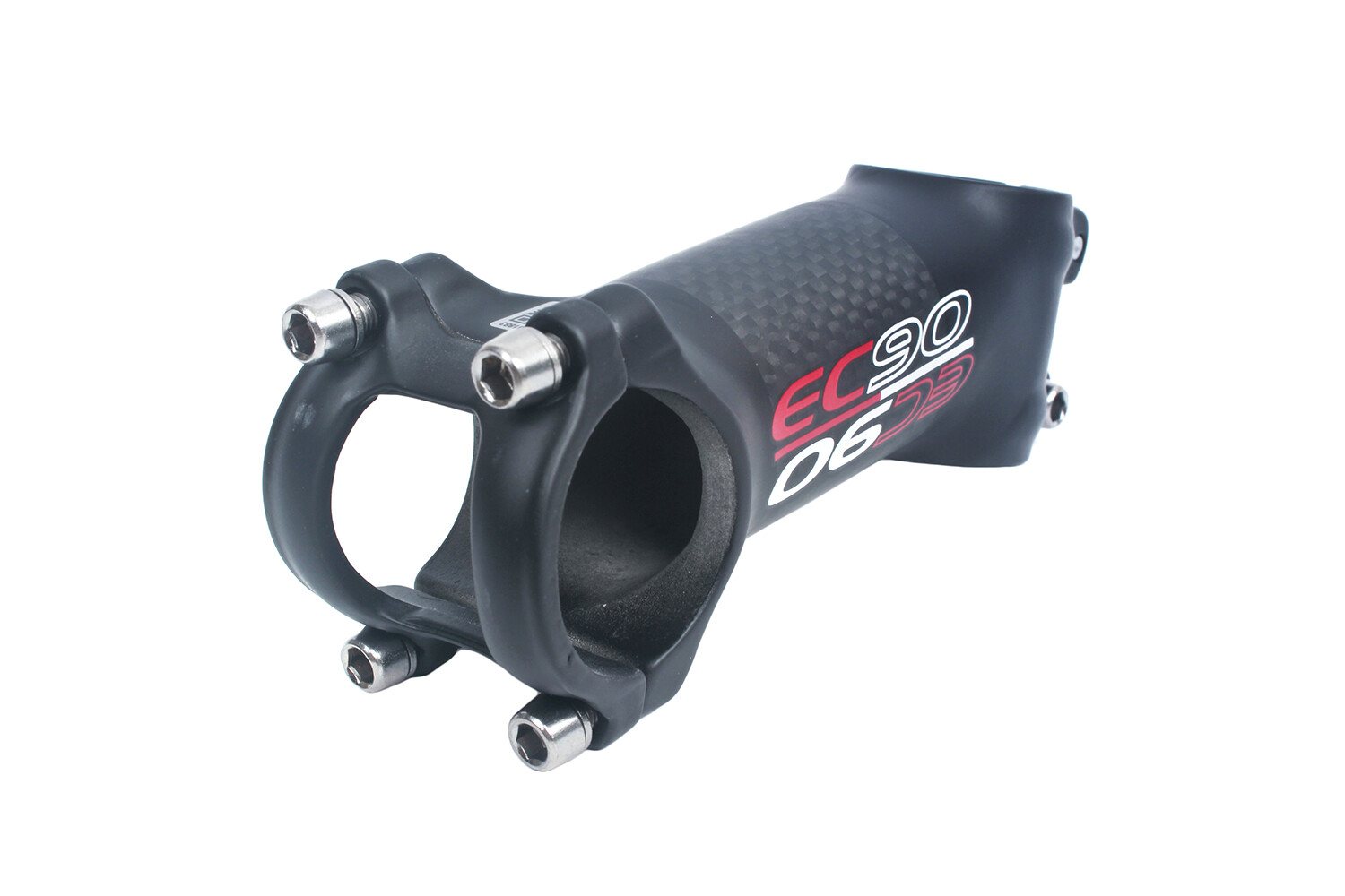 EC90 Road MTB 29ER eBike Cyclocross Biking 17D 17-Degree Carbon-Coated Stem
