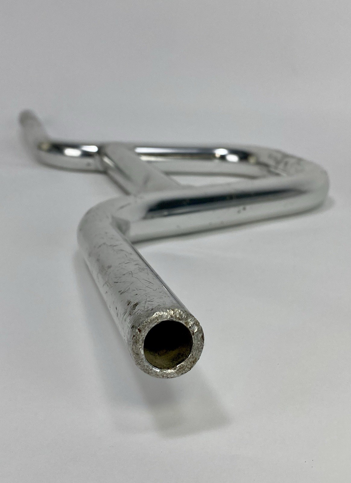 1999 Mongoose Aluminum BMX Race Handlebars Oversize 28.2mm Clamp Mid School Pro