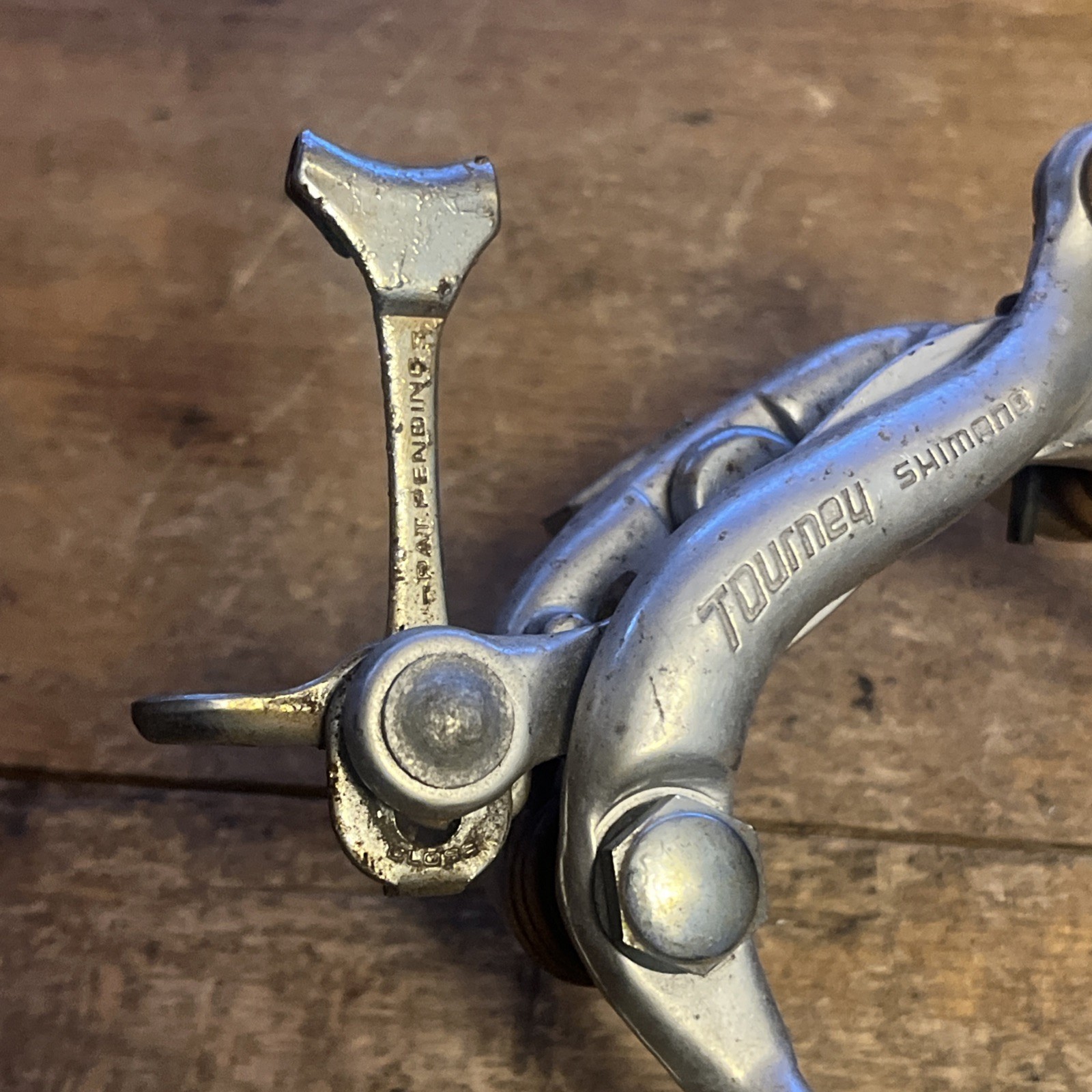 Vintage Shimano Tourney Center Pull Brakes For Parts/Repair/As Is 70s Road Bike