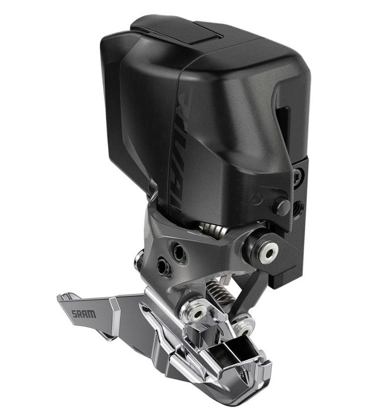SRAM Rival eTap AXS Front Derailleur D1 Braze-On 12-Speed 00.7618.172.000