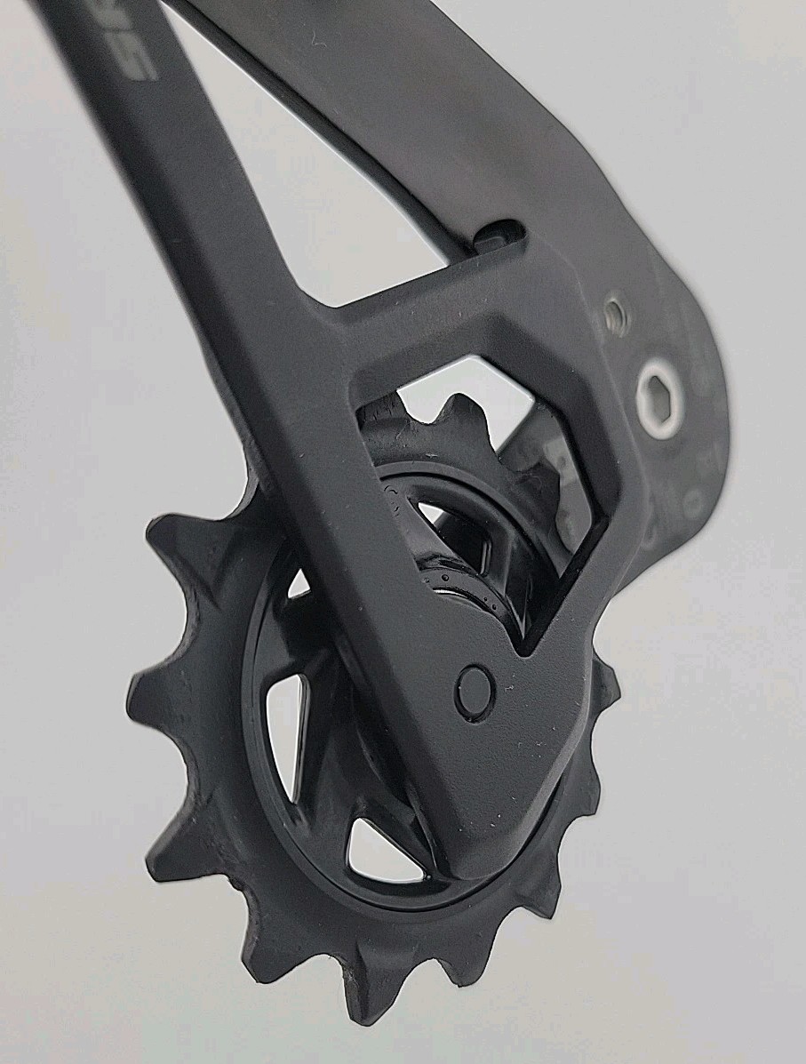 SRAM XX SL Eagle AXS T-Type Carbon Mtn Bike Derailleur Pulley Cage Cycling Parts