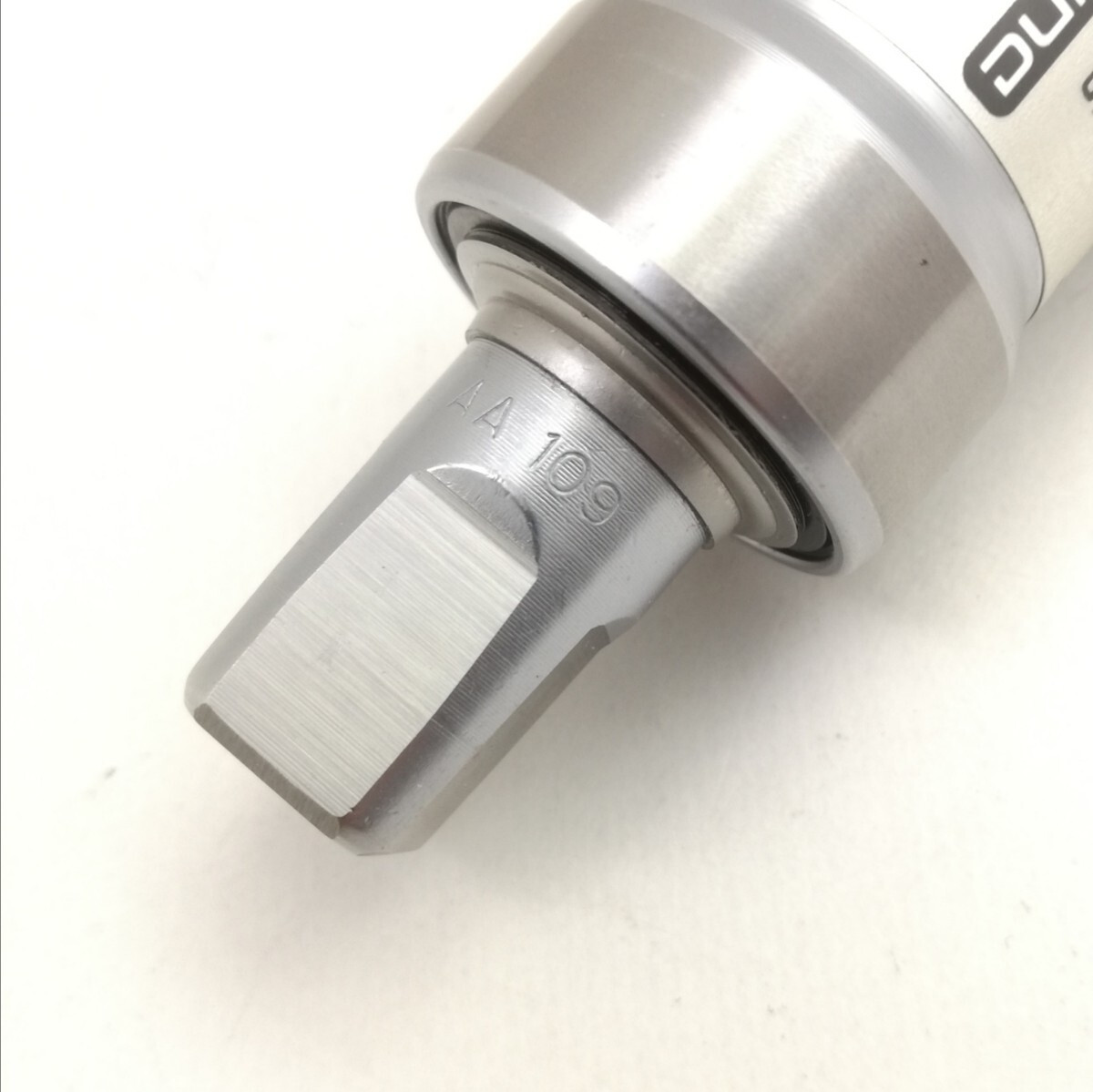 Shimano Dura-Ace BB-7610 Square Taper NJS BSA Track Racing Bike Bottom Bracket