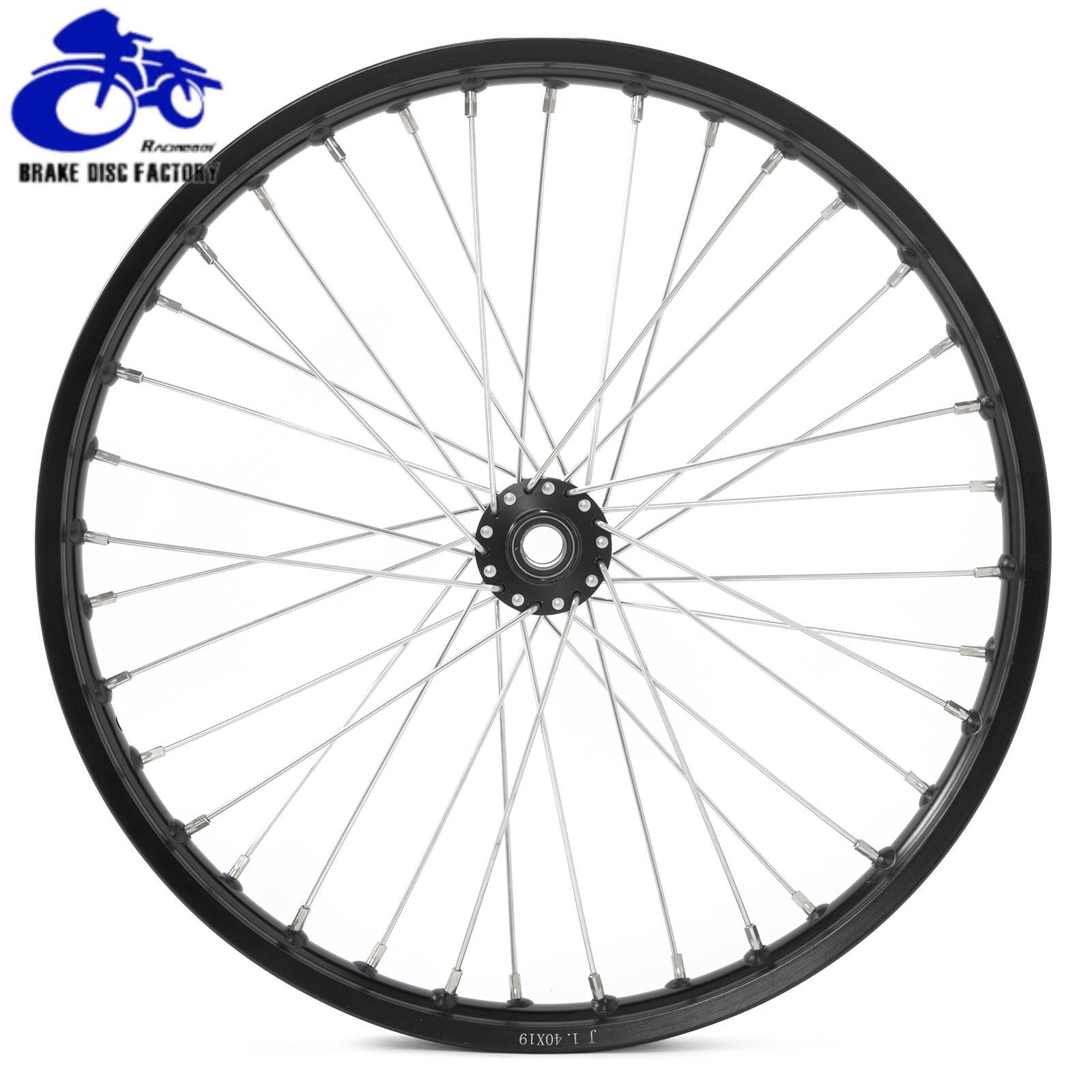 Spoke Front Wheel 19×1.4 Rim Hub For Talaria Sting & XXX For Sur Ron Light Bee X