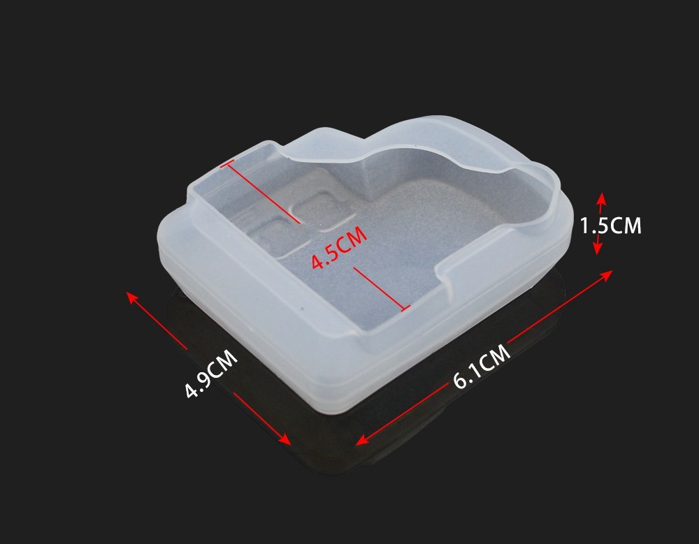 For S866 EN06 LCD Display Silicone Case Waterproof Ebike Display Protector Cover