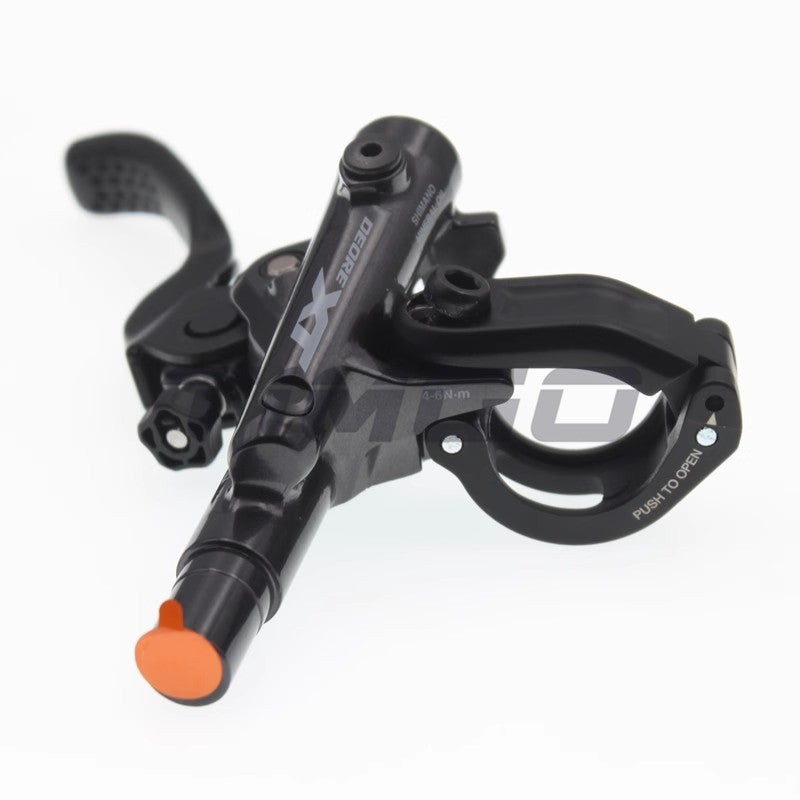 Shimano Deore XT BL-M8100 Hydraulic Disc Brake Lever I-SPEC EV Clamp Band Box