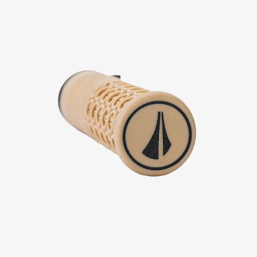 SDG Components Thrice 31 Grips, 136mm, Tan